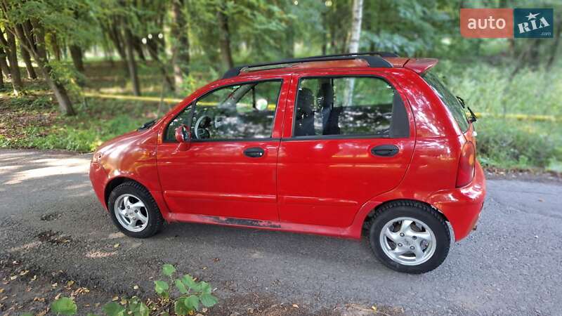 Хетчбек Chery QQ 2012 в Василькові