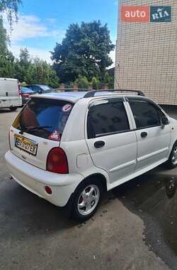 Хетчбек Chery QQ 2012 в 