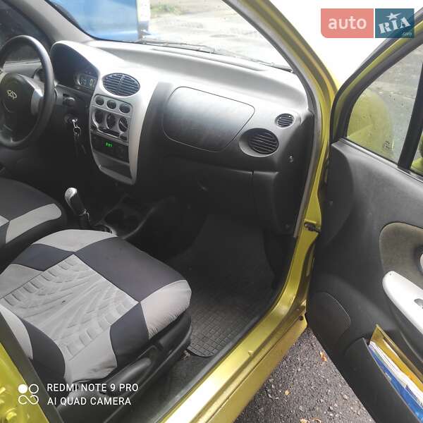 Хетчбек Chery QQ 2008 в Запоріжжі