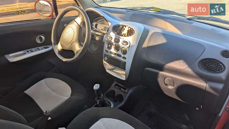 Хетчбек Chery QQ 2008 в Миколаєві