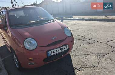 Хэтчбек Chery QQ 2008 в Николаеве