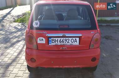 Хэтчбек Chery QQ 2007 в 