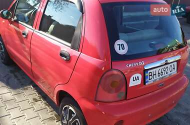 Хэтчбек Chery QQ 2007 в 