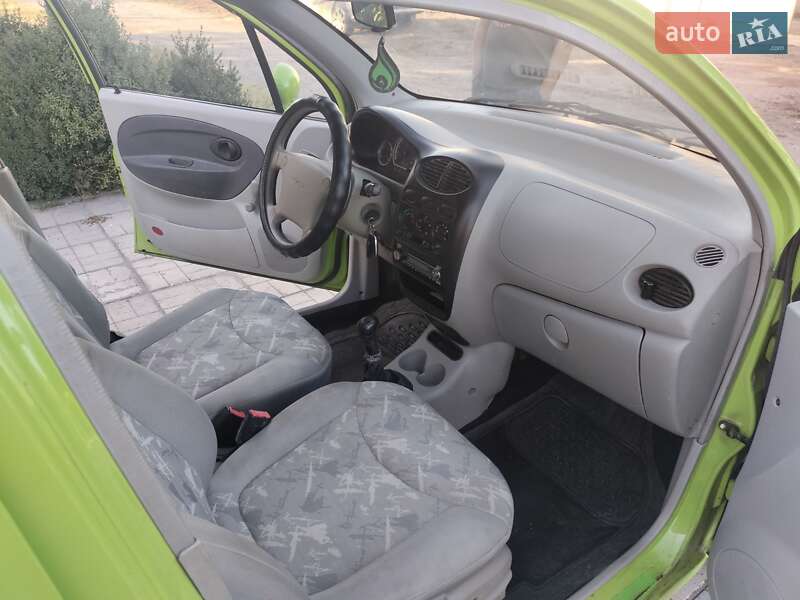 Хетчбек Chery QQ 2007 в Кам'янському