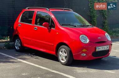 Хэтчбек Chery QQ 2007 в Одессе
