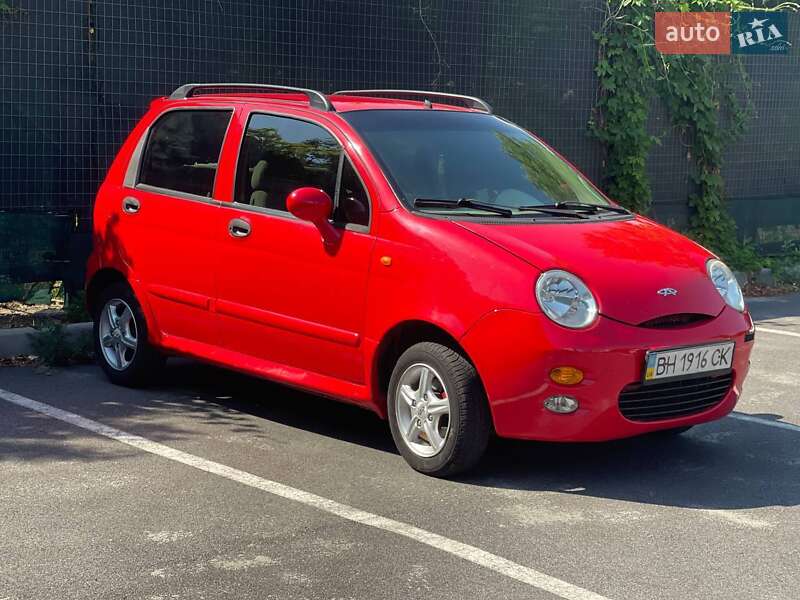 Хэтчбек Chery QQ 2007 в Одессе