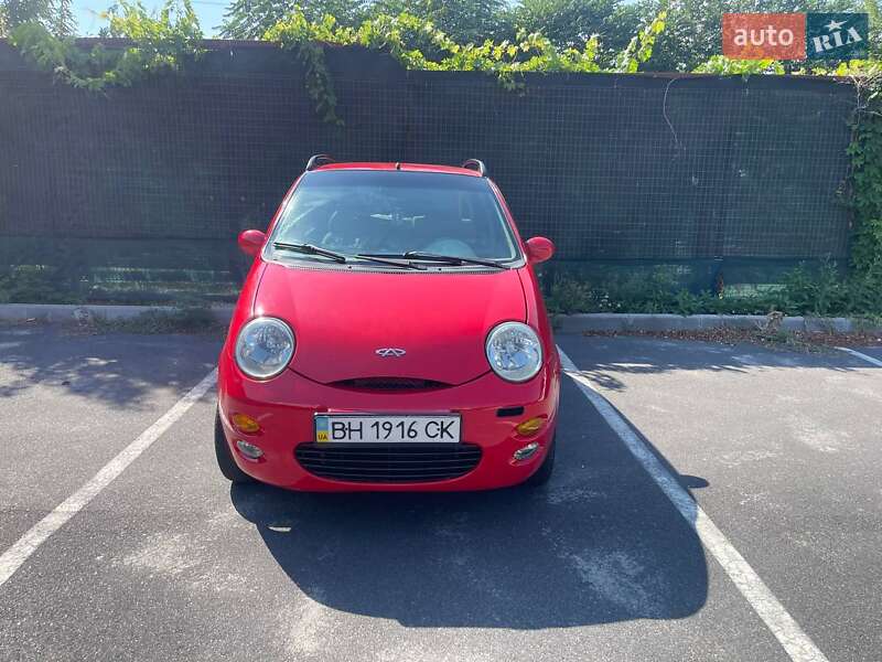 Хэтчбек Chery QQ 2007 в Одессе