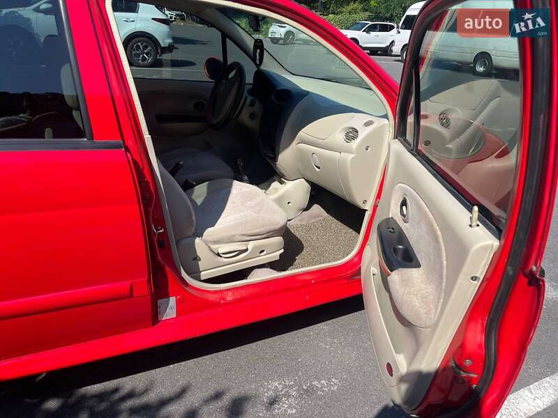 Хэтчбек Chery QQ 2007 в Одессе