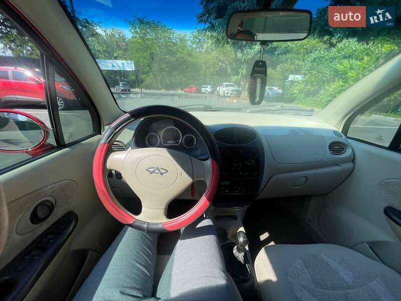 Хэтчбек Chery QQ 2007 в Одессе