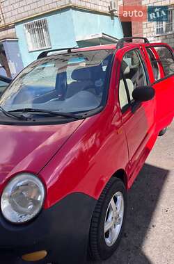 Хэтчбек Chery QQ 2008 в 