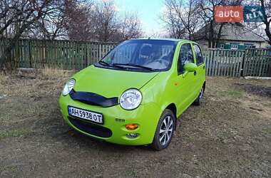 Хэтчбек Chery QQ 2008 в Петропавловке