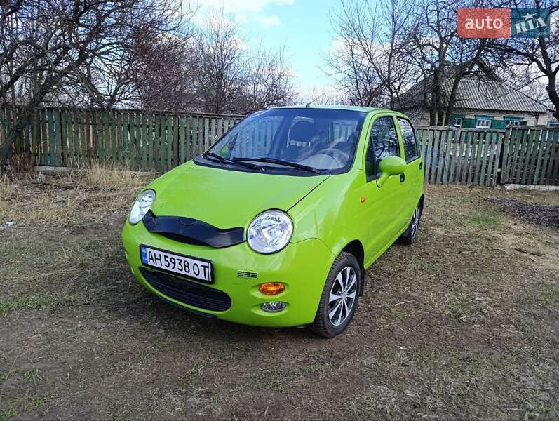 Chery QQ 2008