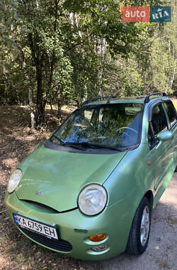 Хэтчбек Chery QQ 2008 в Богуславе