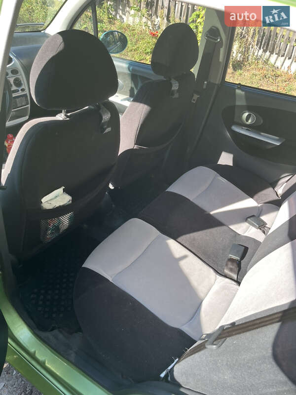 Хэтчбек Chery QQ 2008 в Богуславе