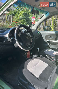 Хэтчбек Chery QQ 2008 в Богуславе