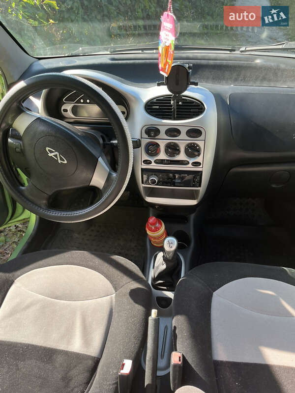 Хэтчбек Chery QQ 2008 в Богуславе