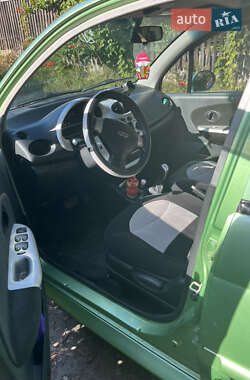 Хэтчбек Chery QQ 2008 в Богуславе