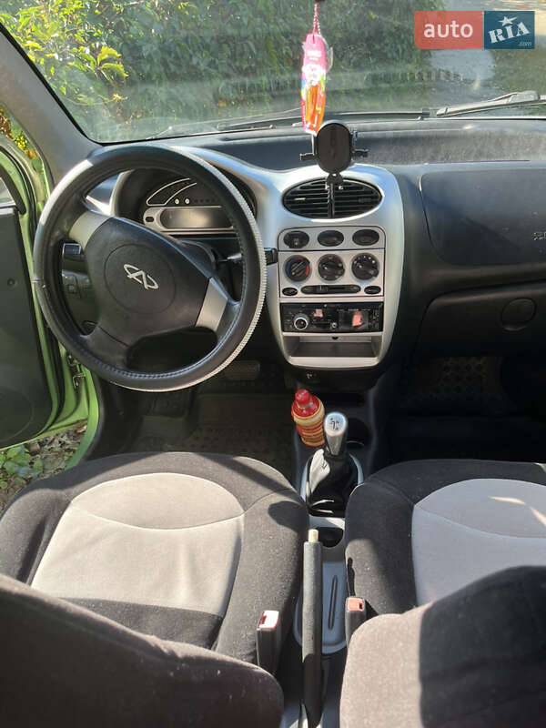 Хэтчбек Chery QQ 2008 в Богуславе