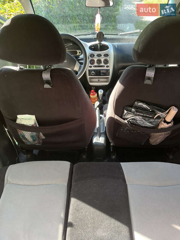 Хэтчбек Chery QQ 2008 в Богуславе
