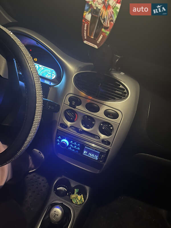 Хэтчбек Chery QQ 2008 в Богуславе