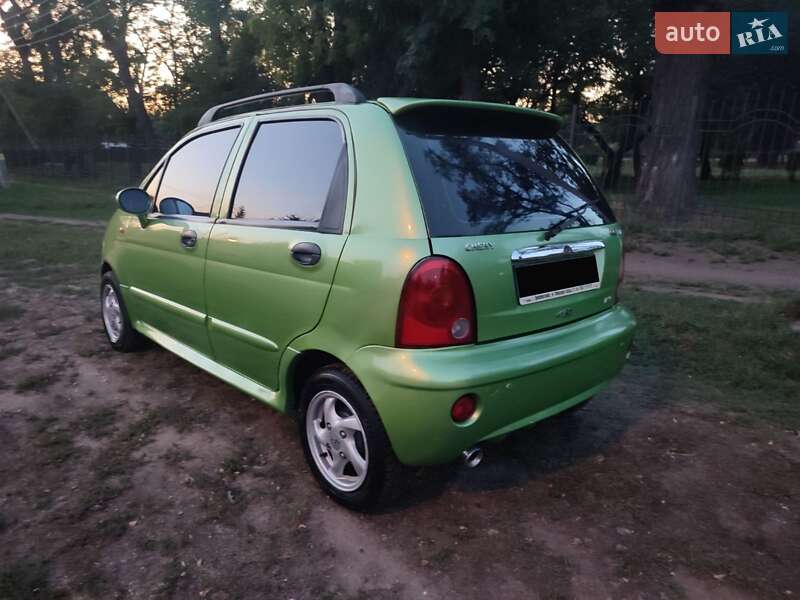 Хетчбек Chery QQ 2012 в Запоріжжі