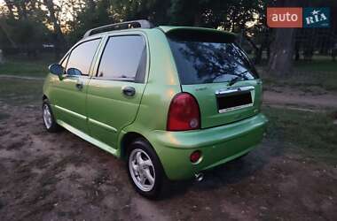 Хэтчбек Chery QQ 2012 в 