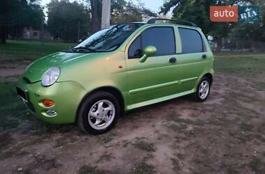 Хэтчбек Chery QQ 2012 в 