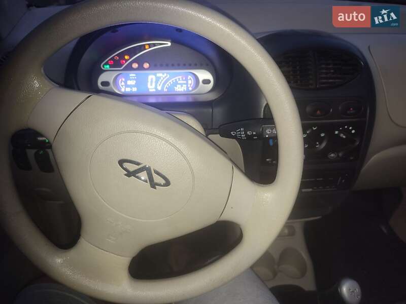 Хетчбек Chery QQ 2012 в Запоріжжі