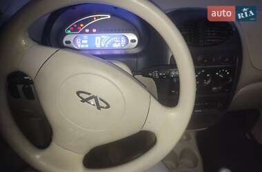 Хэтчбек Chery QQ 2012 в 