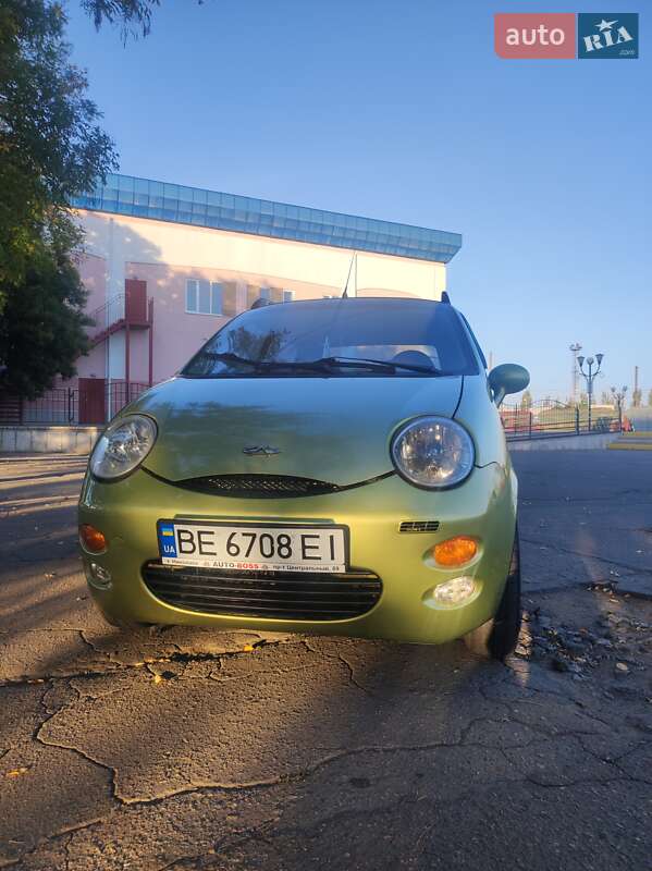 Хэтчбек Chery QQ 2008 в Николаеве фото 2 Хэтчбек Chery QQ 2008 в Николаеве