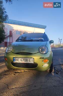 Хетчбек Chery QQ 2008 в 