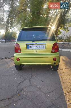 Хетчбек Chery QQ 2008 в 