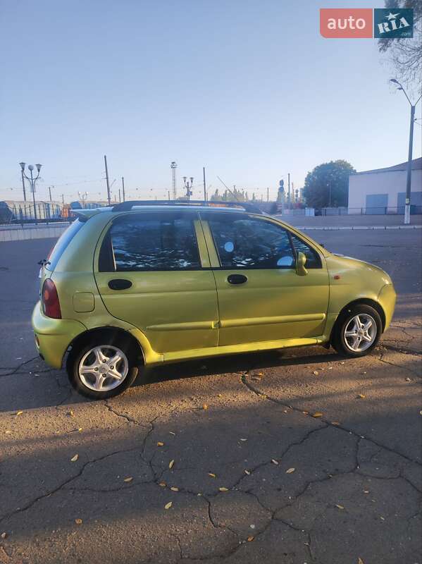 Хэтчбек Chery QQ 2008 в Николаеве фото 10 Хэтчбек Chery QQ 2008 в Николаеве