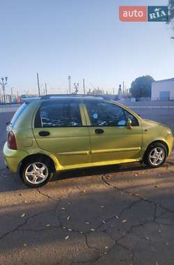 Хетчбек Chery QQ 2008 в 