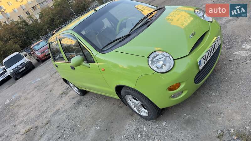 Хетчбек Chery QQ 2008 в Одесі