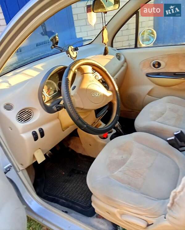 Хетчбек Chery QQ 2007 в Черкасах