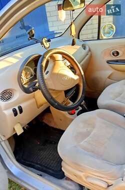 Хэтчбек Chery QQ 2007 в 