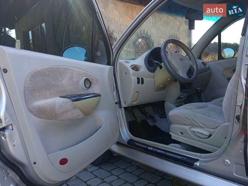 Хетчбек Chery QQ 2007 в Дрогобичі