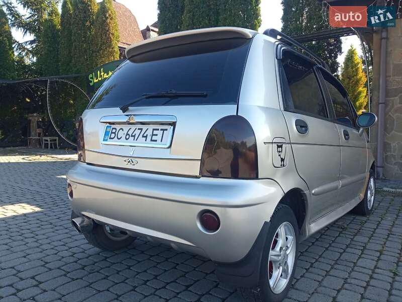 Хетчбек Chery QQ 2007 в Дрогобичі