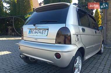 Хэтчбек Chery QQ 2007 в 