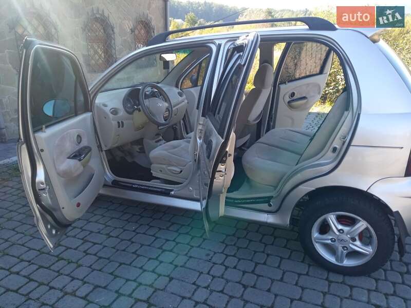 Хетчбек Chery QQ 2007 в Дрогобичі