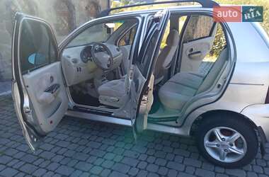 Хэтчбек Chery QQ 2007 в 
