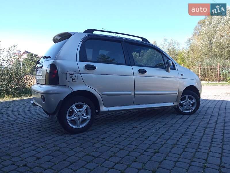Хетчбек Chery QQ 2007 в Дрогобичі