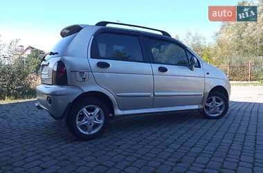 Хэтчбек Chery QQ 2007 в 