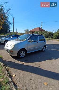 Хэтчбек Chery QQ 2011 в Кривом Роге