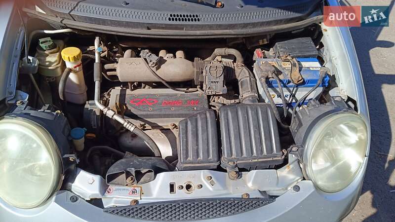 Хетчбек Chery QQ 2011 в Кривому Розі фото 4 Хетчбек Chery QQ 2011 в Кривому Розі