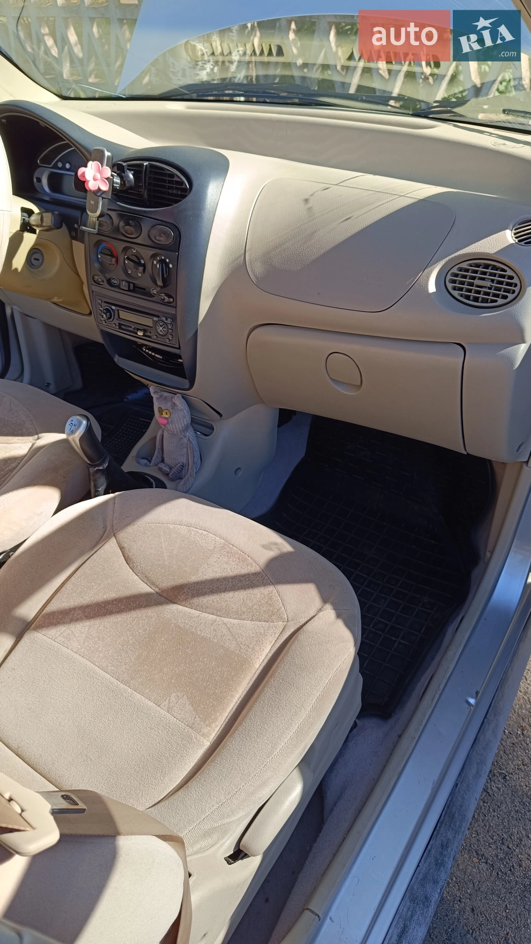 2011 Chery Sweet (QQ) - мініатюра 10