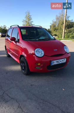 Хэтчбек Chery QQ 2007 в Полтаве