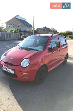 Хетчбек Chery QQ 2007 в 