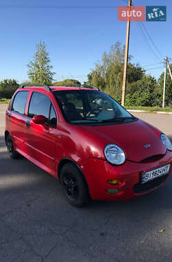 Хетчбек Chery QQ 2007 в 